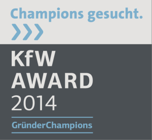 KfW Award 2014